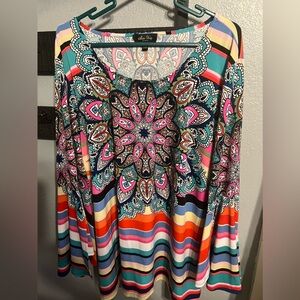 Melissa Paige Women’s Blouse